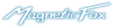 Logo strony Magnetic-Foxa
